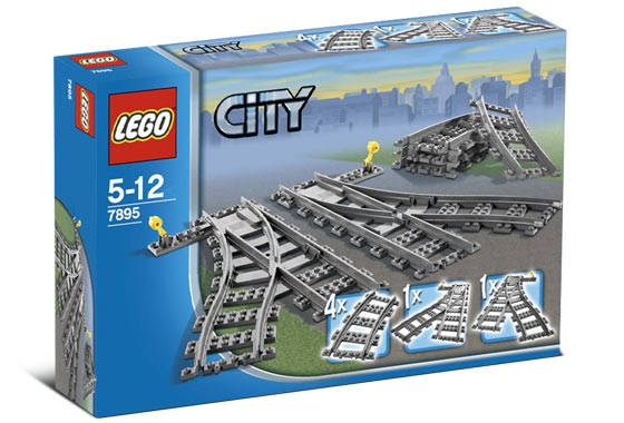 Lego 7895